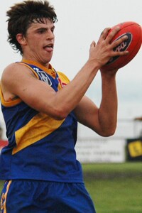 pendlebury scott early superstar surprise au williamstown anthony 2006 days during john his